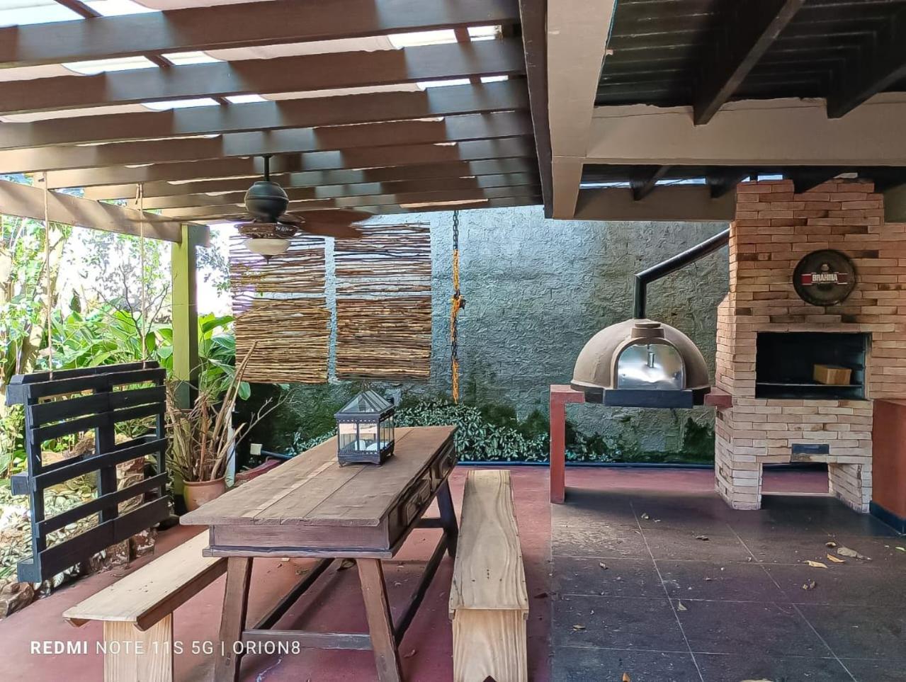Patio Caicara, Hospedagem, Eventos , Recepcoes Paranaguá المظهر الخارجي الصورة