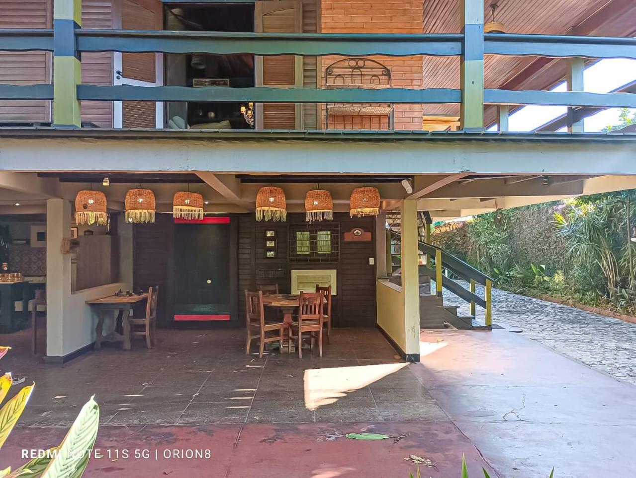 Patio Caicara, Hospedagem, Eventos , Recepcoes Paranaguá المظهر الخارجي الصورة