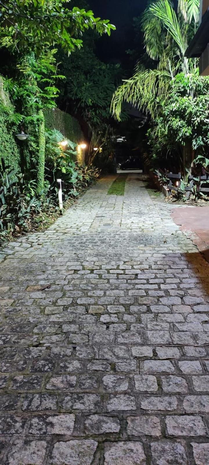 Patio Caicara, Hospedagem, Eventos , Recepcoes Paranaguá المظهر الخارجي الصورة